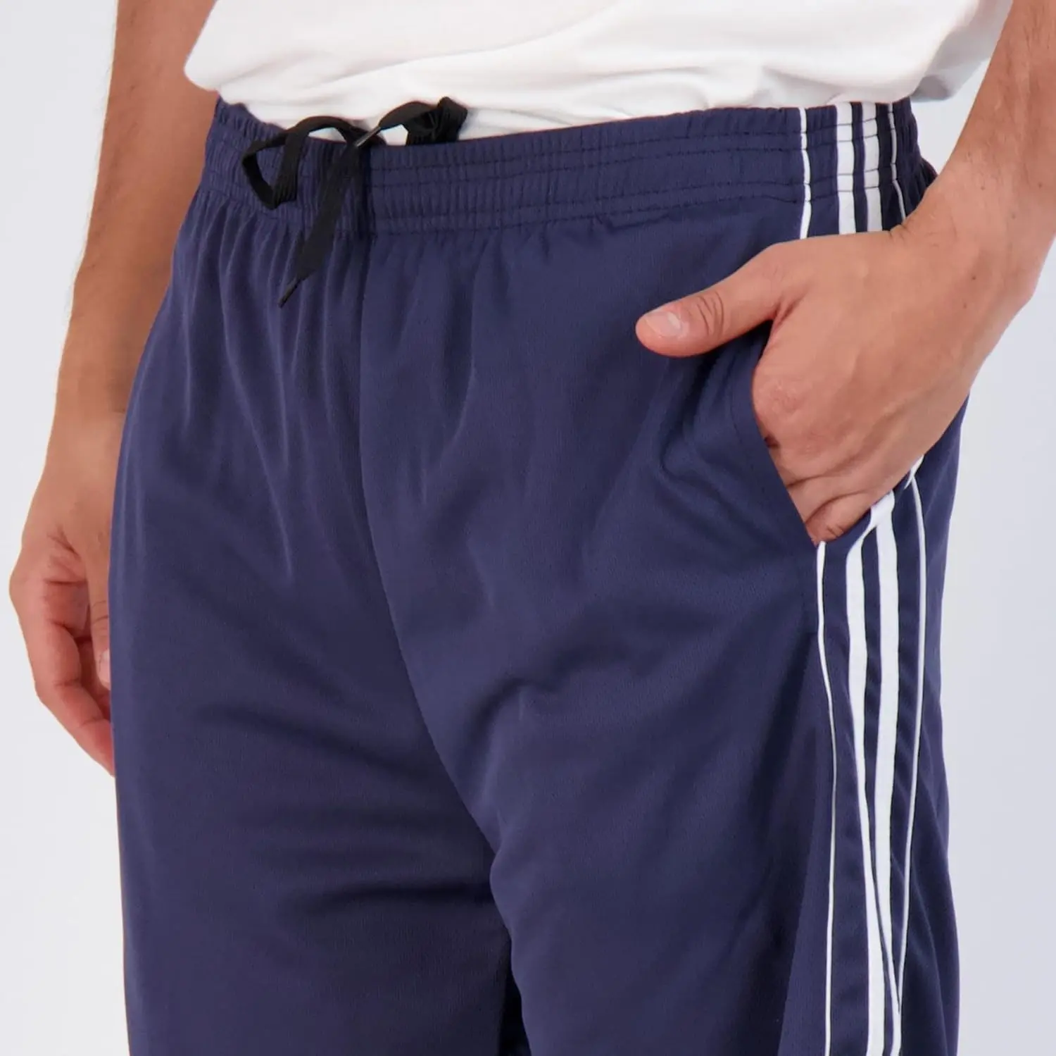 5 Pack-Men's Mesh Athletic Basketball Shorts Quick Dry Activewear with Pockets