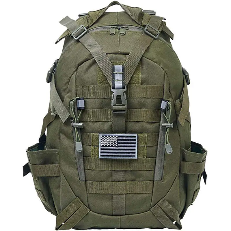 Outdoor Hiking Pack Assault Backpack