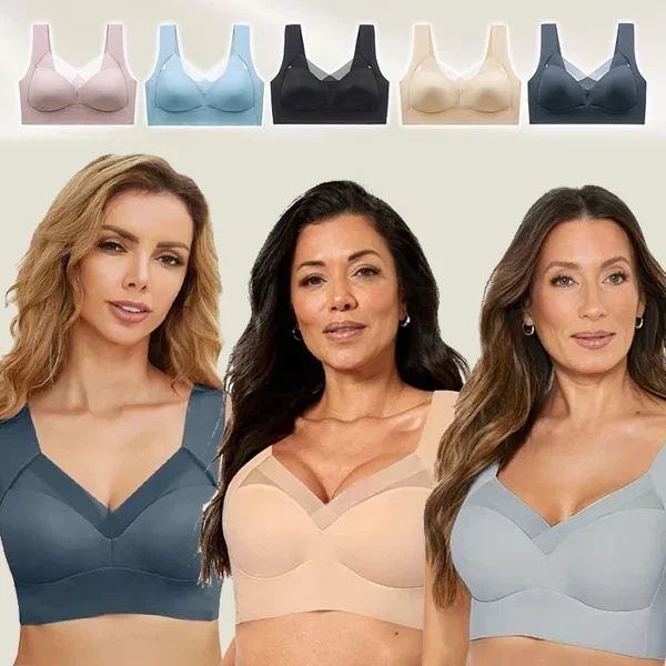 🔥LAST DAY 90% OFF🔥 Seamless Comfort Bra