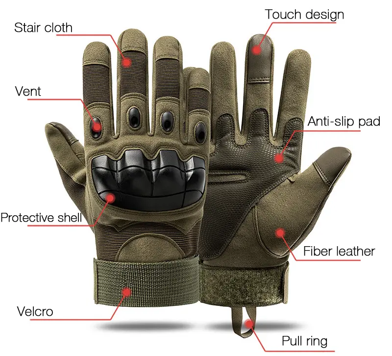 Archon Prime Z908 Tactical Glove