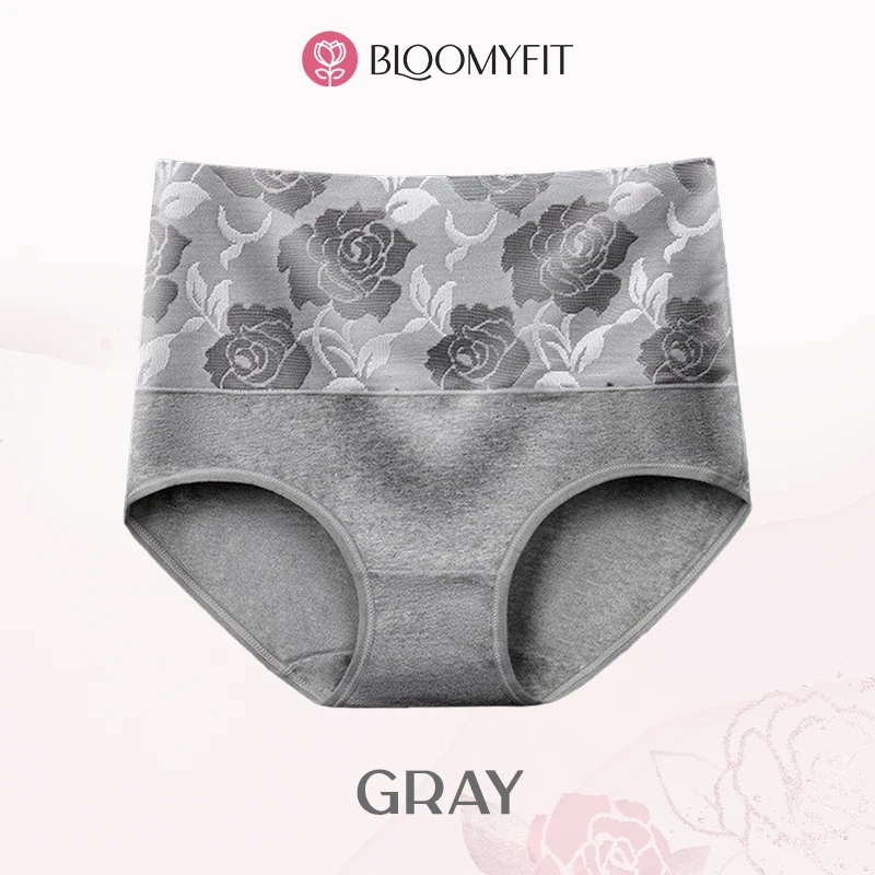7-Pack Only $23.96! 🔥Clearance sale, limited stock 🔥BloomyFit - High Waist Antibacterial Panties（Buy 2 Free Shipping）