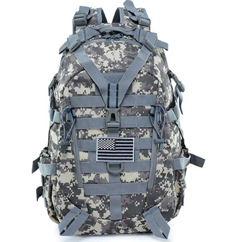 Outdoor Hiking Pack Assault Backpack