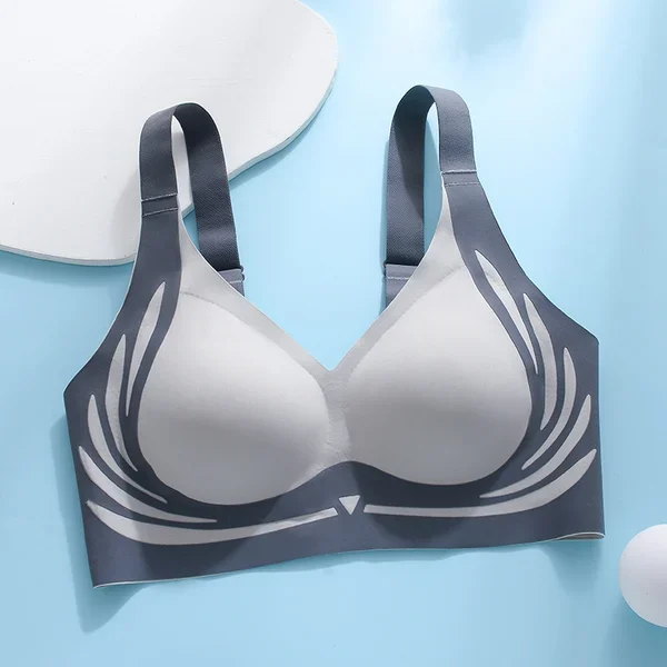 💖Today's Promotion🔥Super gather bra | Wireless Push-up Bra(Buy 8 PACK Free Shipping）