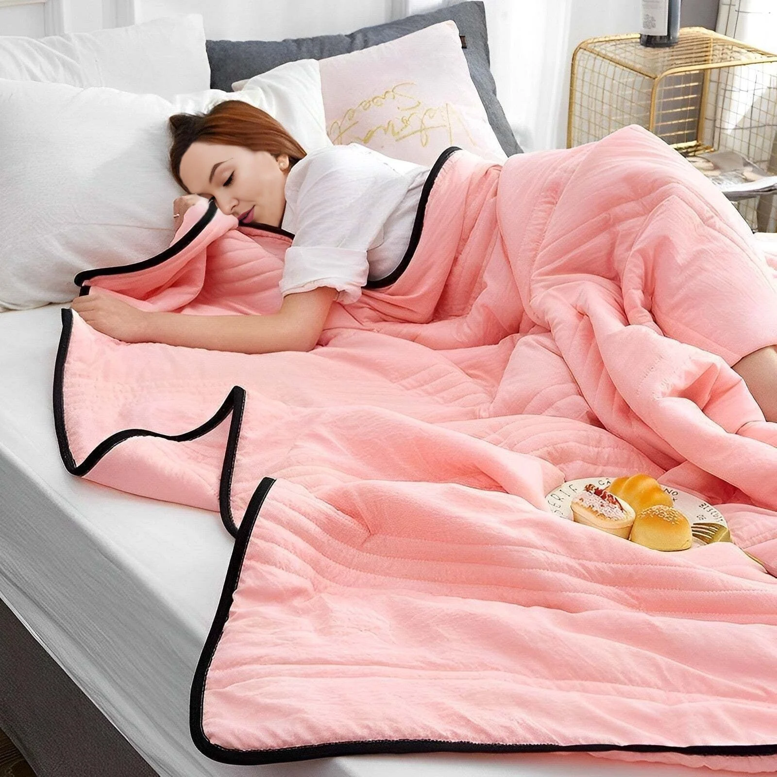 💖Today's Promotion🔥Ice Cooling Calming Blanket(87