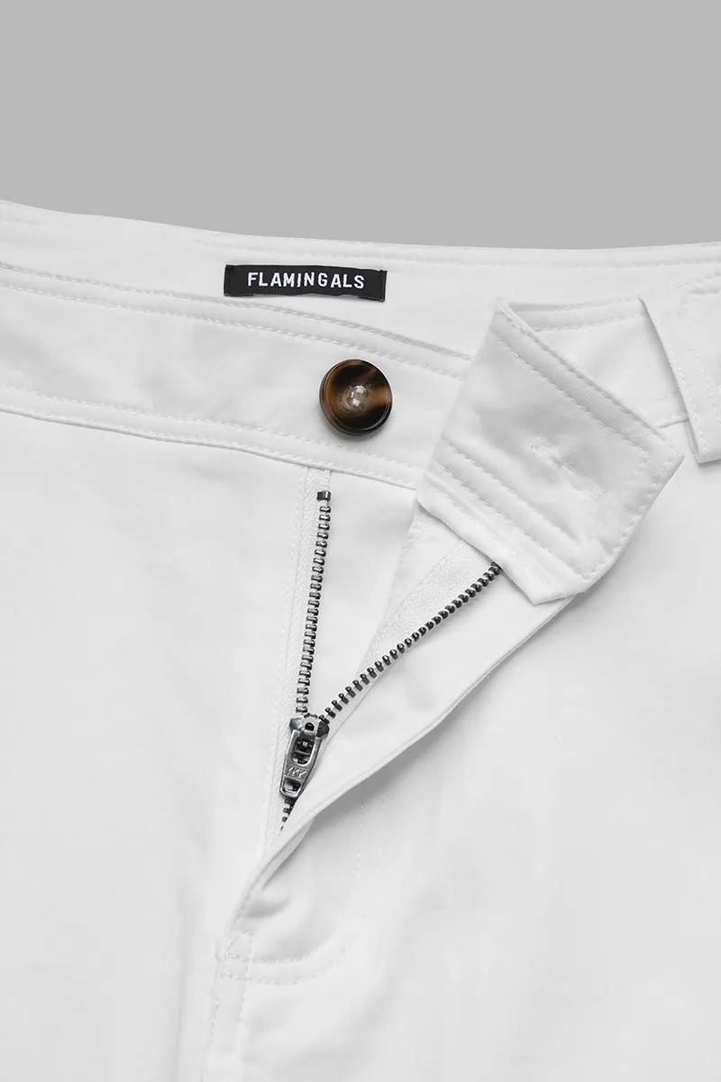 🔥LAST DAY 90% OFF🔥Flap Pocket Design Bermuda Cargo Shorts