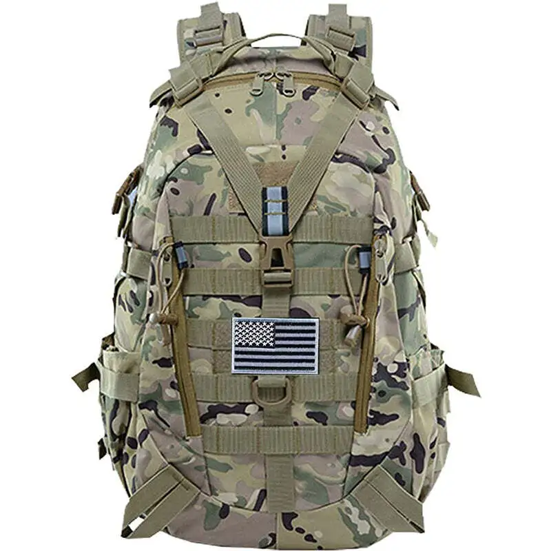 Outdoor Hiking Pack Assault Backpack