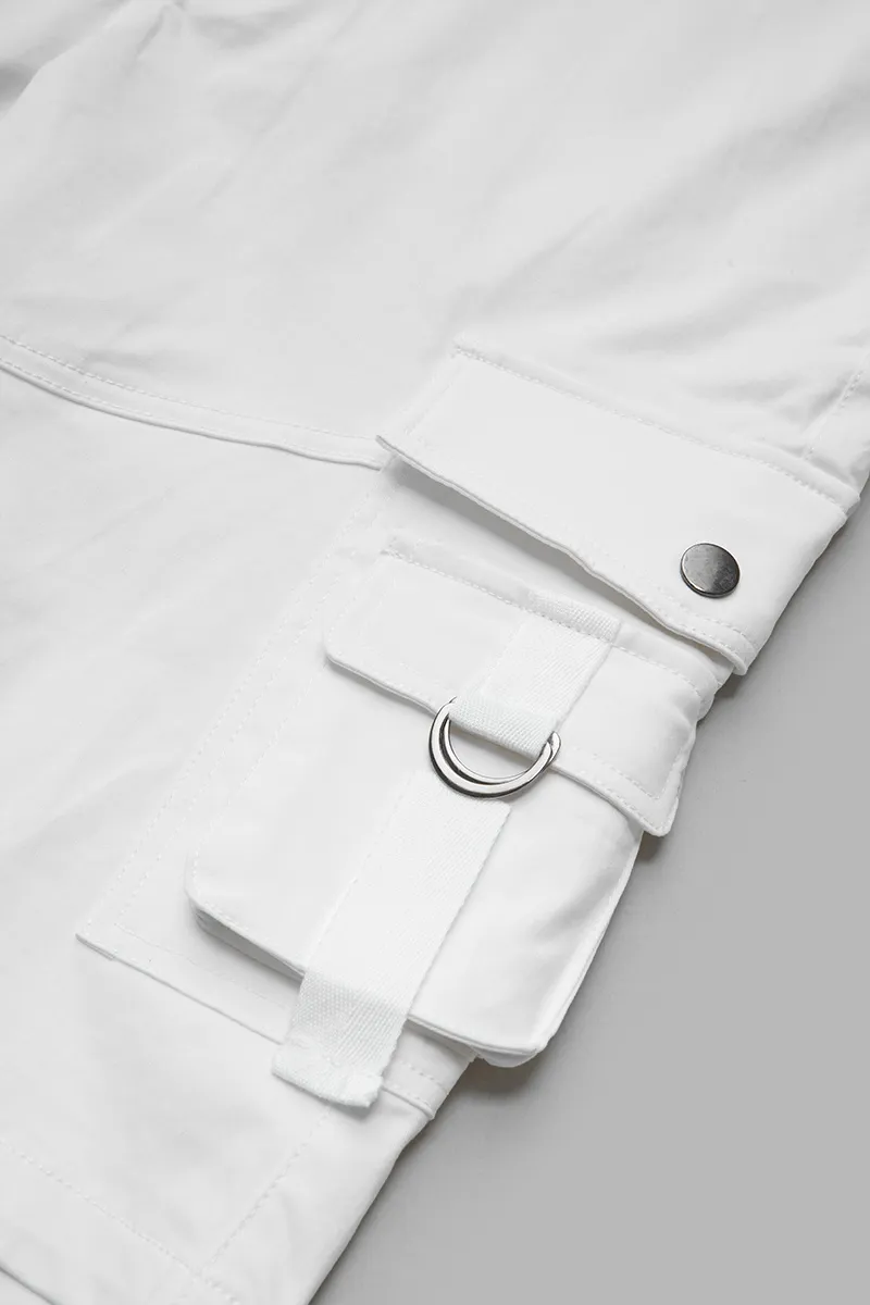 🔥LAST DAY 90% OFF🔥Flap Pocket Design Bermuda Cargo Shorts