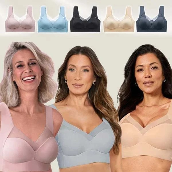🔥LAST DAY 90% OFF🔥 Seamless Comfort Bra