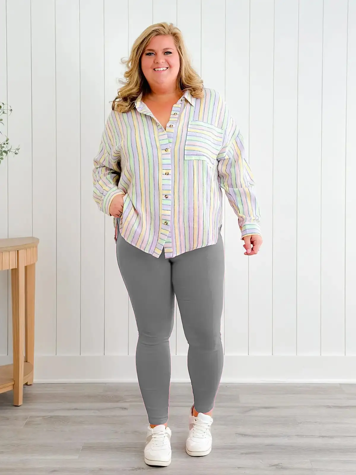 🔥6 Colors Pack only $24.99 🔥Taste The Rainbow Mid Rise Hyper Stretch Skinny Jeans (Multiple Colors)