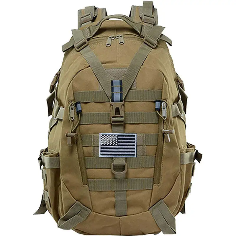Outdoor Hiking Pack Assault Backpack