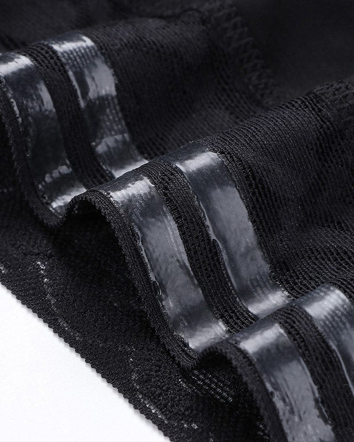 💖Today’s Promotion🔥AirSlim® Firm Tummy Compression Bodysuit Shaper With Butt Lifter