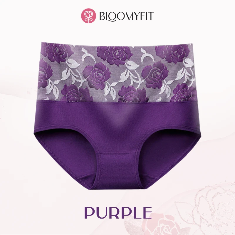 7-Pack Only $23.96! 🔥Clearance sale, limited stock 🔥BloomyFit - High Waist Antibacterial Panties（Buy 2 Free Shipping）